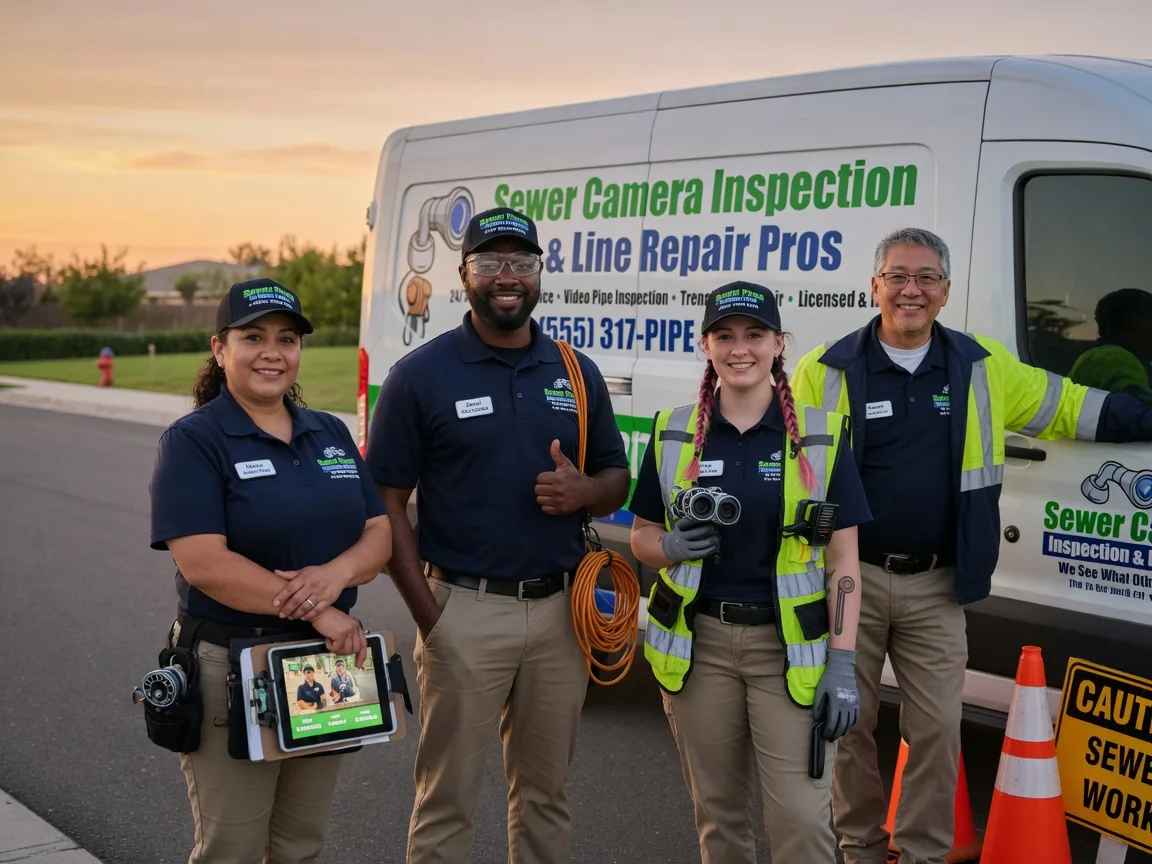 Sewer Line Repair company in Laurens, NY